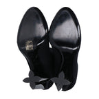 Louis Vuitton Monogram Socks Heel Boots 38 — view 6