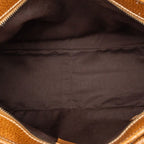 Gucci GG Canvas Tote Shoulder Bag Beige Leather — view 4