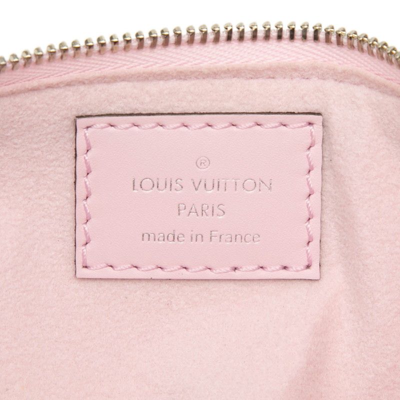 Louis Vuitton Monogram Escal Trousse Elisabeth Pen Case Multicolor Leather — view 5