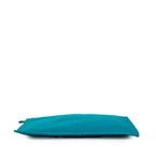 Hermes Bora Pouch GM H Logo Second Blue Canvas — view 3