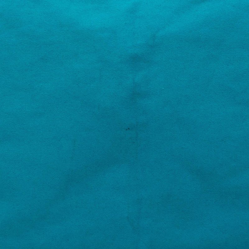 Hermes Bora Pouch GM H Logo Second Blue Canvas — view 4