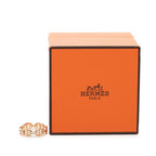 Hermes Chaine D'ancre Ring 55 18k Pink Gold — view 8