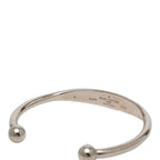 Louis Vuitton Monogram Jonck Bracelet M Silver Metal — view 5