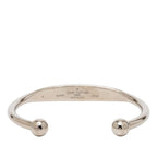 Louis Vuitton Monogram Jonck Bracelet M Silver Metal — view 3