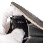 Louis Vuitton Epi Coin Purse Noir Black Leather — view 6