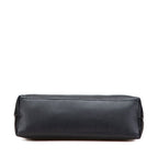 Gucci Bamboo Tassel 2-Way Shoulder Bag Black Leather — view 3
