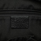 Gucci Bamboo Tassel 2-Way Shoulder Bag Black Leather — view 9