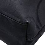 Gucci Glogo Tote Black Canvas — view 7