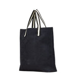 Gucci Glogo Tote Black Canvas — view 2