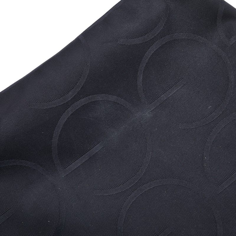 Gucci Glogo Tote Black Canvas — view 8