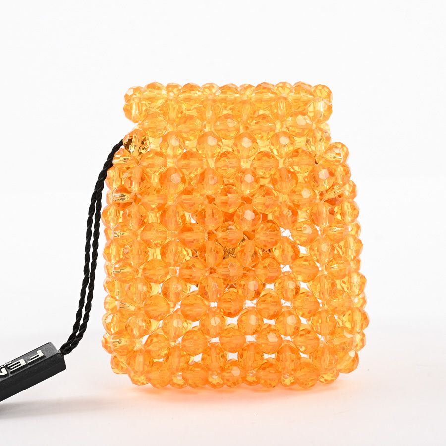 Fendi Case Pico Baguette Shoulder Bag — view 3