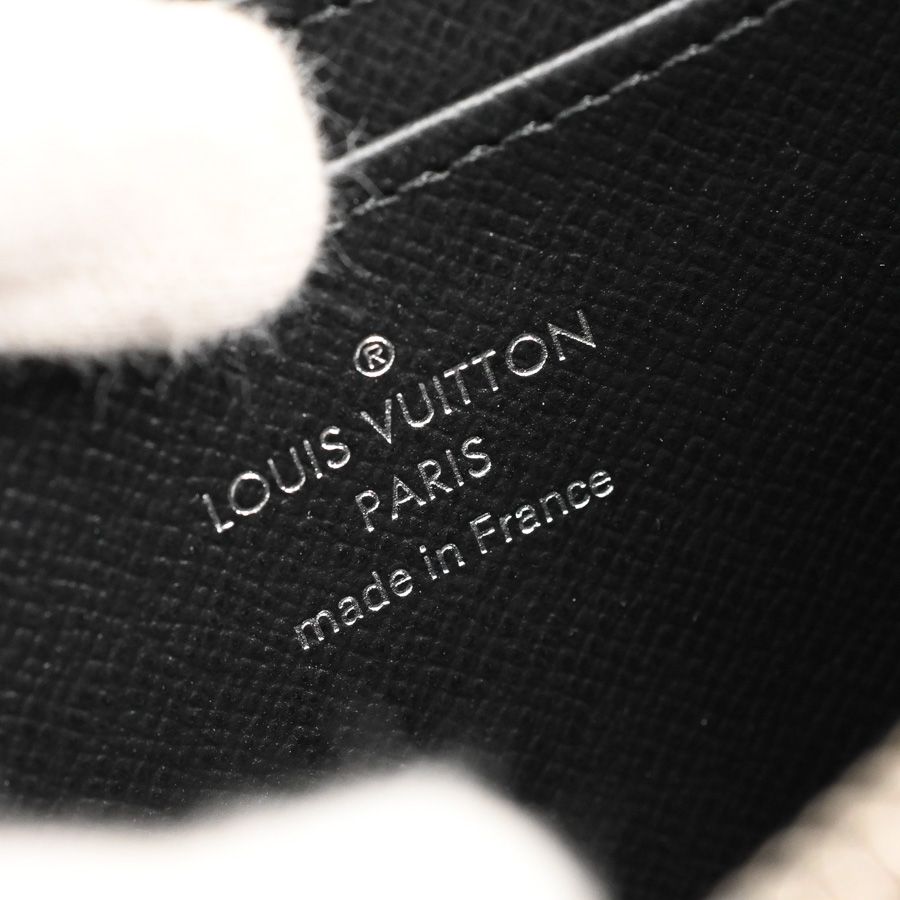 Louis Vuitton Coin Case Zippy Purse — view 5