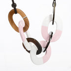 Hermes Necklace Calamba Pink — view 2