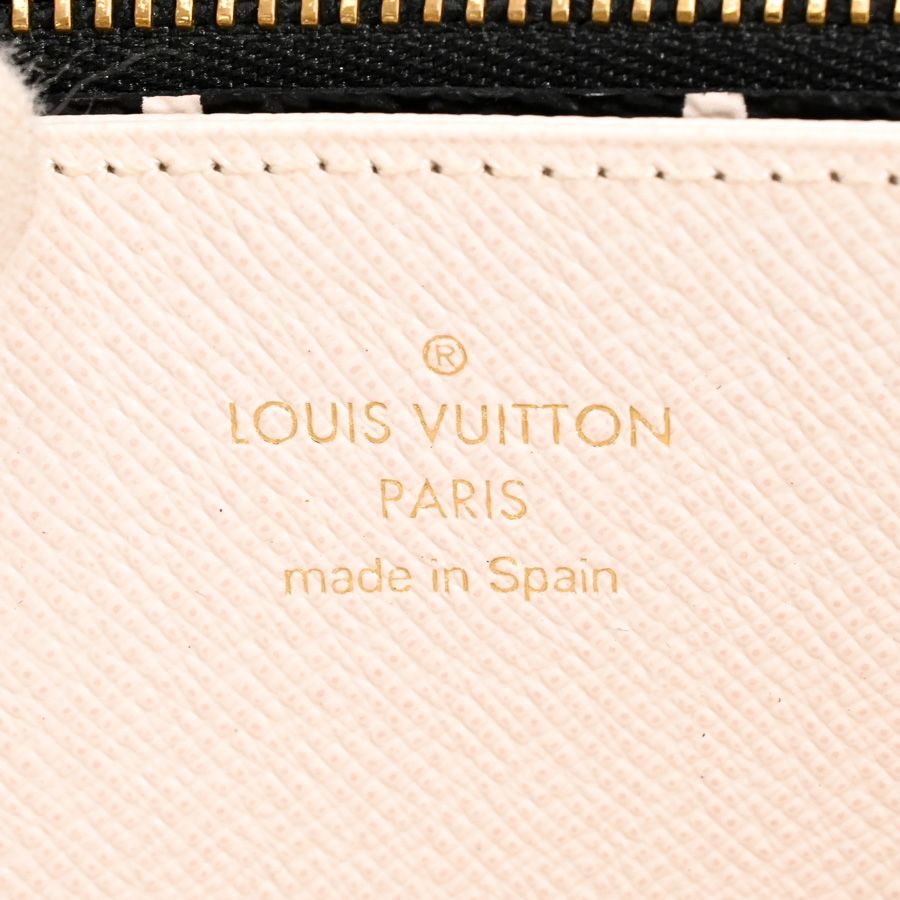 Louis Vuitton Wallet Zippy — view 6