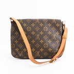 Louis Vuitton Shoulder Bag Musette Tango — view 3