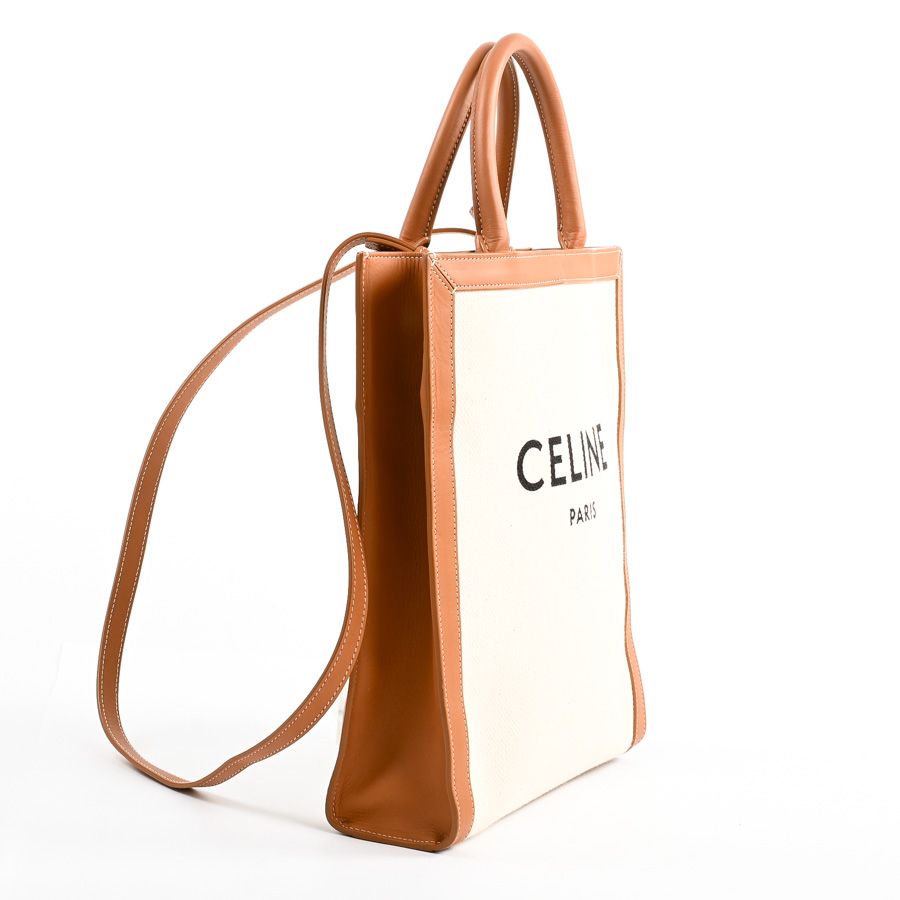 Celine Shoulder Bag Small Vertical Cover — view 2