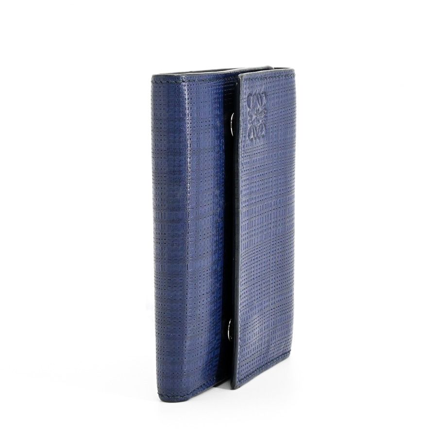 Loewe Mini Wallet Small Vertical Zip — view 2