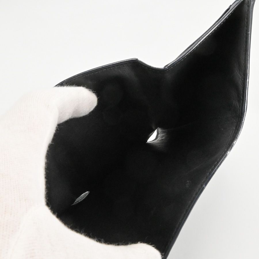 Loewe Mini Wallet Small Vertical Zip — view 5