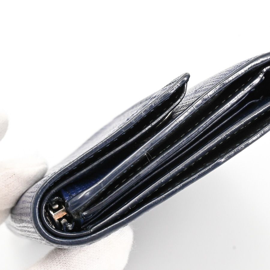 Loewe Mini Wallet Small Vertical Zip — view 8