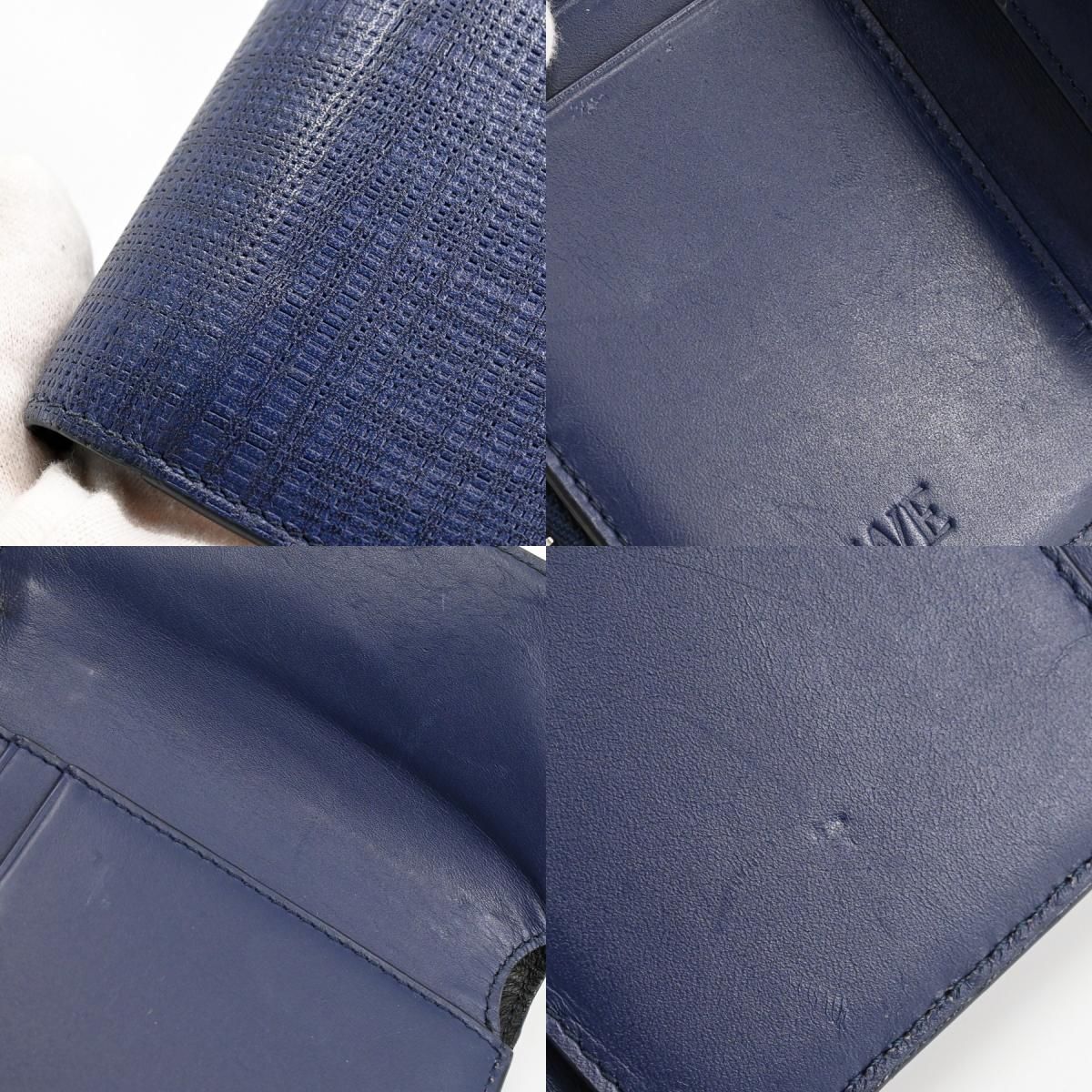 Loewe Mini Wallet Small Vertical Zip — view 9