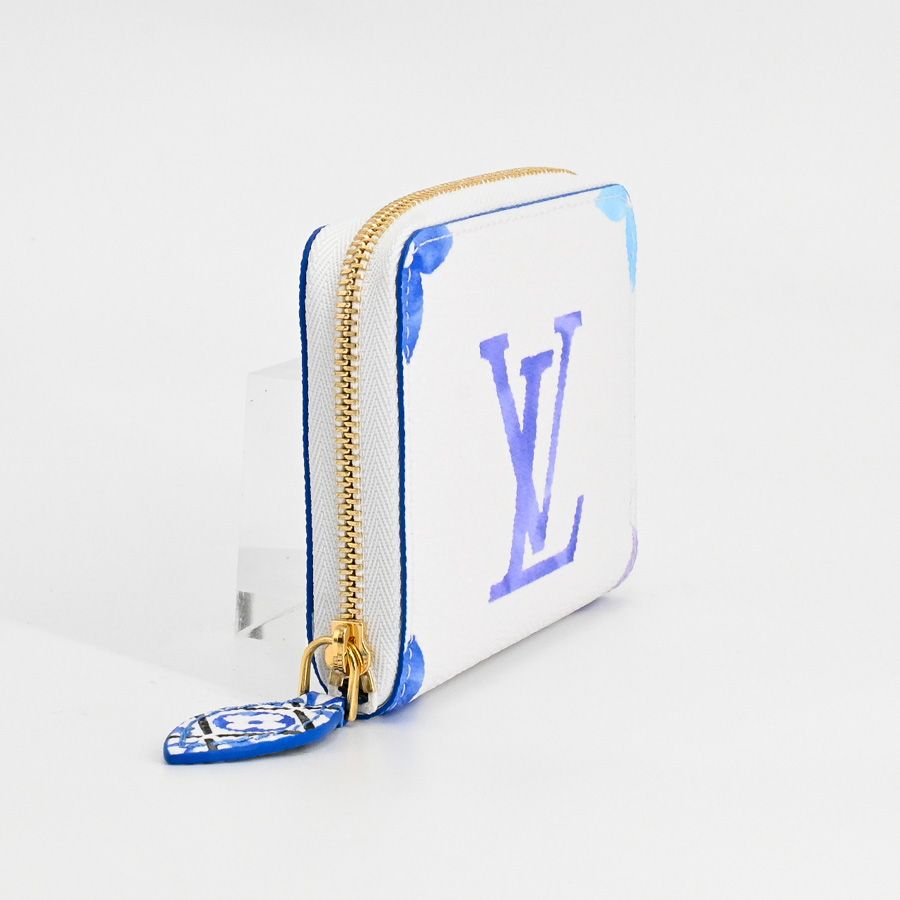 Louis Vuitton Coin Case Zippy Spa-s — view 2