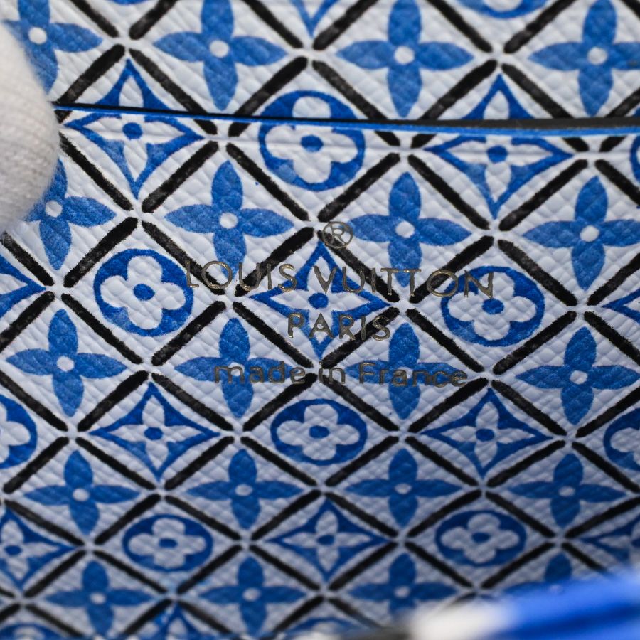 Louis Vuitton Coin Case Zippy Spa-s — view 5