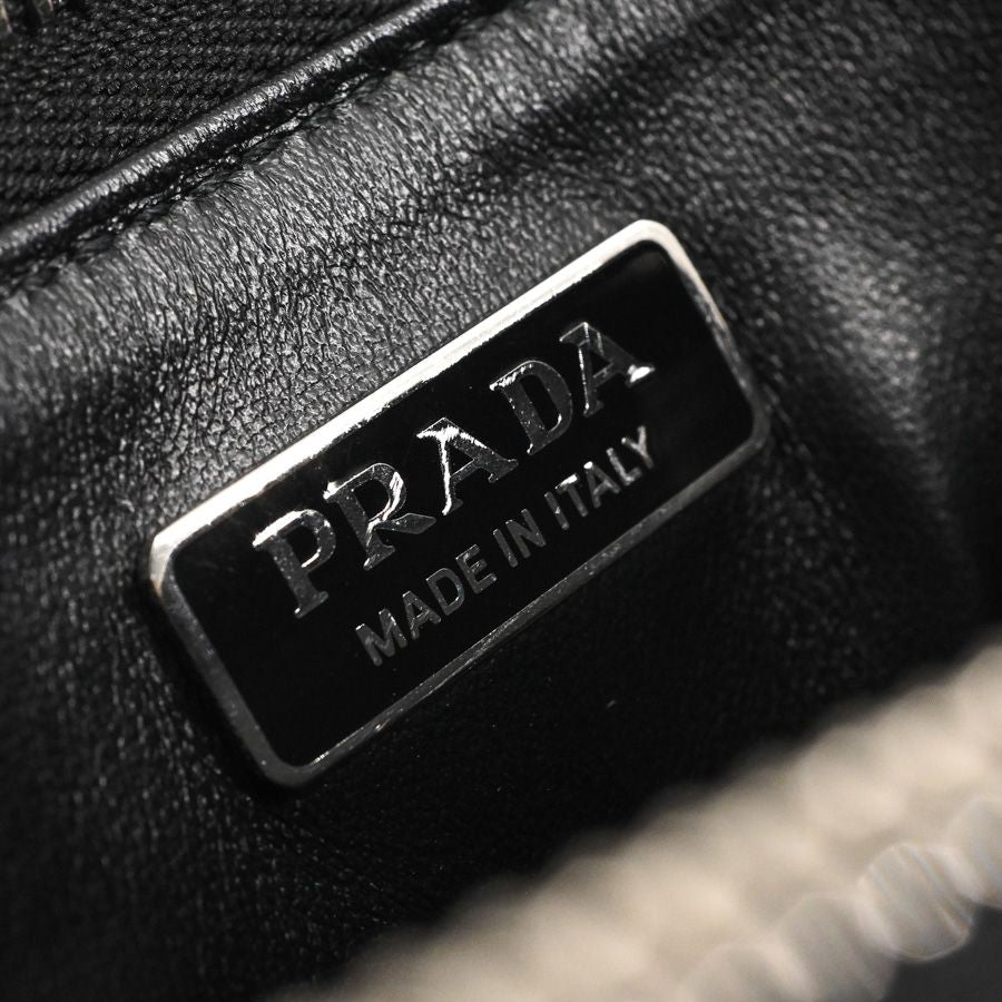Prada Pouch Triangle Chain — view 5