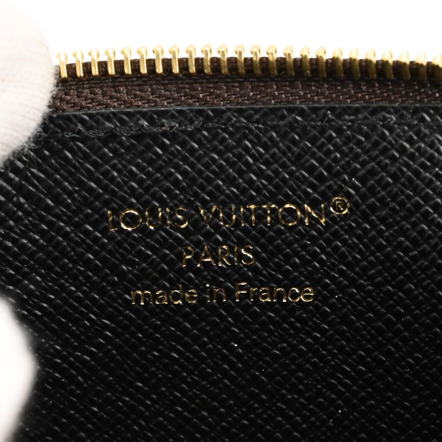 Louis Vuitton Card Case Porto Culto Verso — view 6