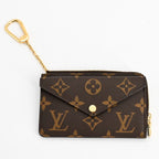 Louis Vuitton Card Case Porto Culto Verso — view 4