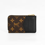 Louis Vuitton Card Case Porto Culto Verso — view 3