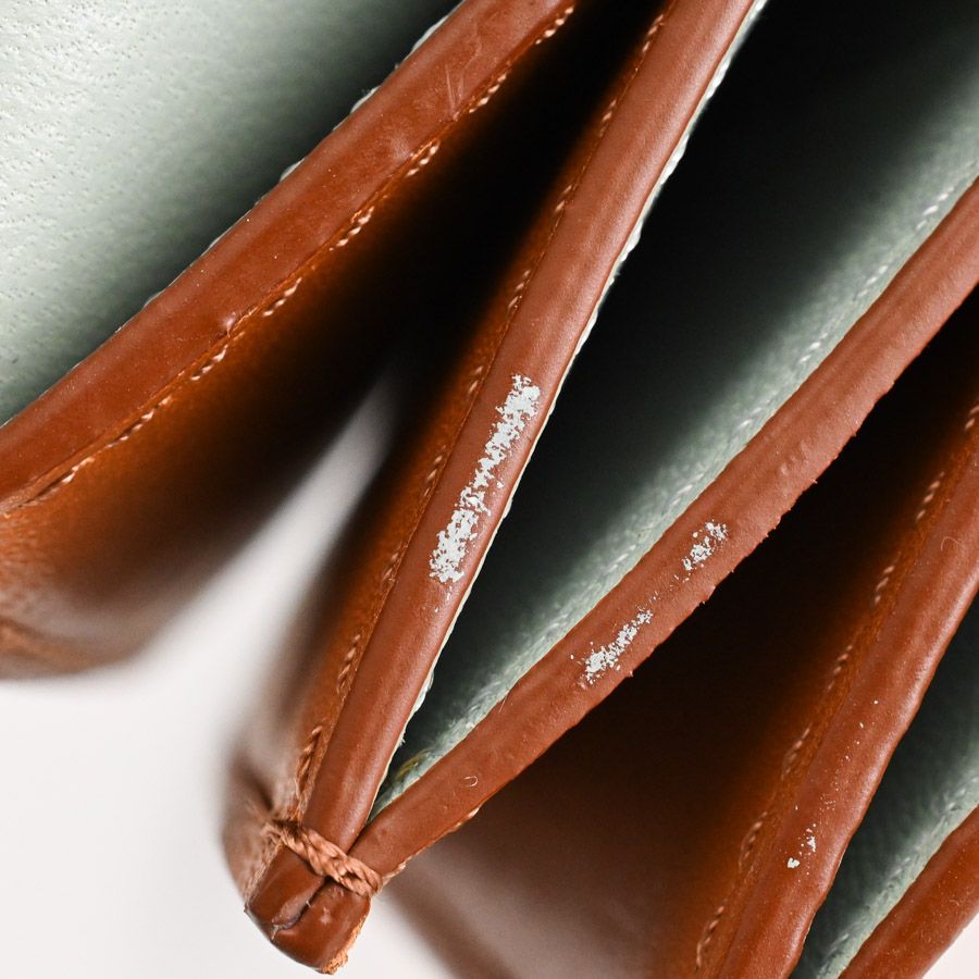 Loewe Shoulder Bag Accordion Clutch — view 9