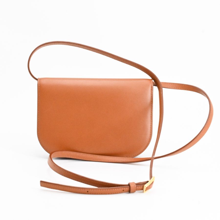 Loewe Shoulder Bag Accordion Clutch — view 3