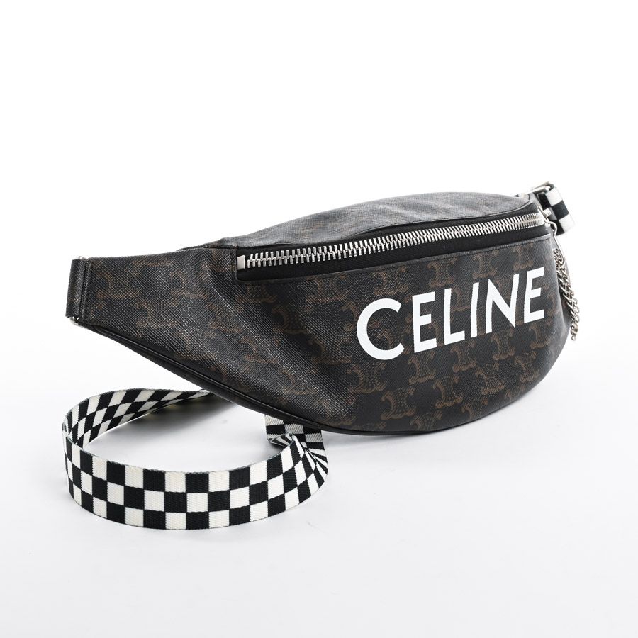 Celine Belt Bag Triomphe — view 2