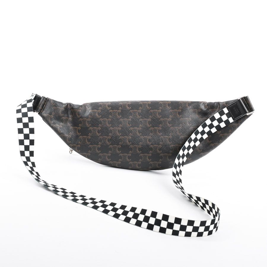 Celine Belt Bag Triomphe — view 3