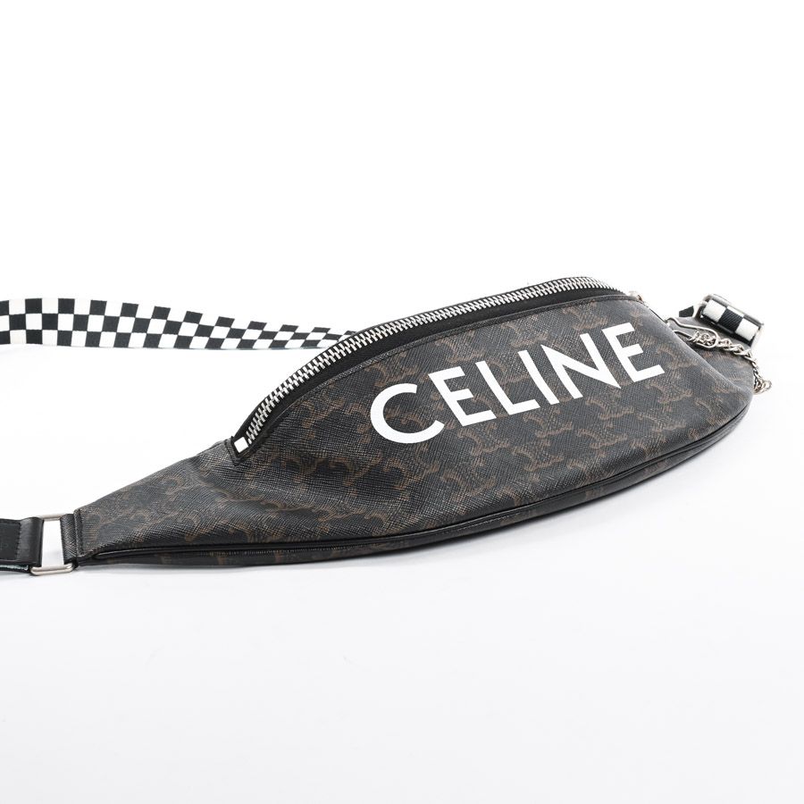 Celine Belt Bag Triomphe — view 5