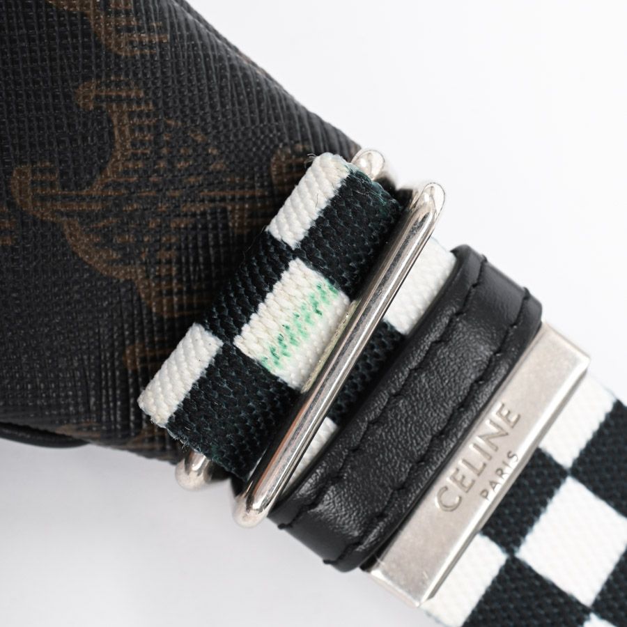 Celine Belt Bag Triomphe — view 7