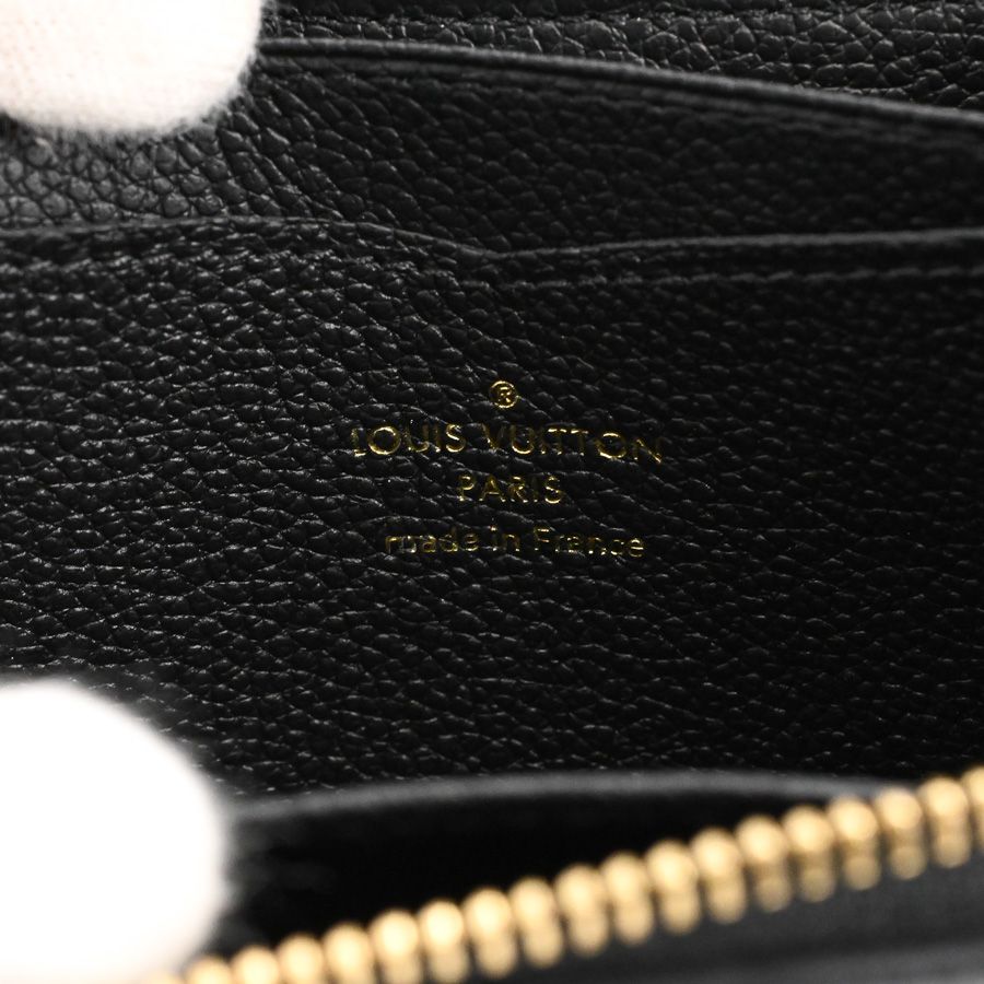 Louis Vuitton Coin Case Zippy Purse — view 5