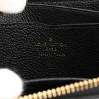 Louis Vuitton Coin Case Zippy Purse — view 5