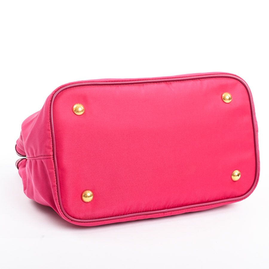 Prada Handbag Pink — view 5