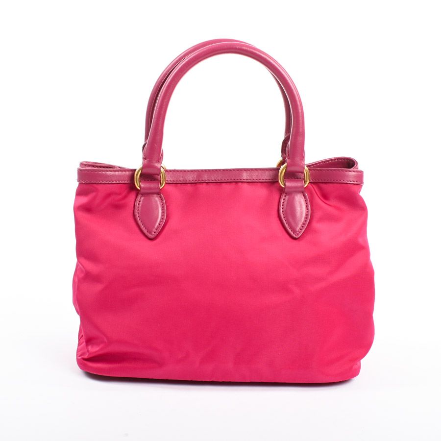 Prada Handbag Pink — view 3