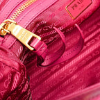 Prada Handbag Pink — view 9