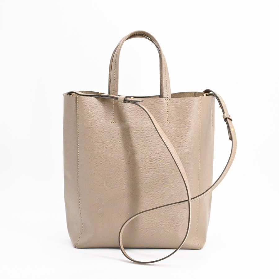 Celine Tote Vertical Cabas Mall — view 3