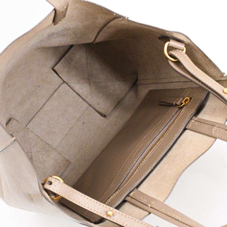 Celine Tote Vertical Cabas Mall — view 4