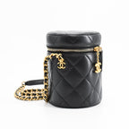Chanel Shoulder Bag Vanity Chain — view 2