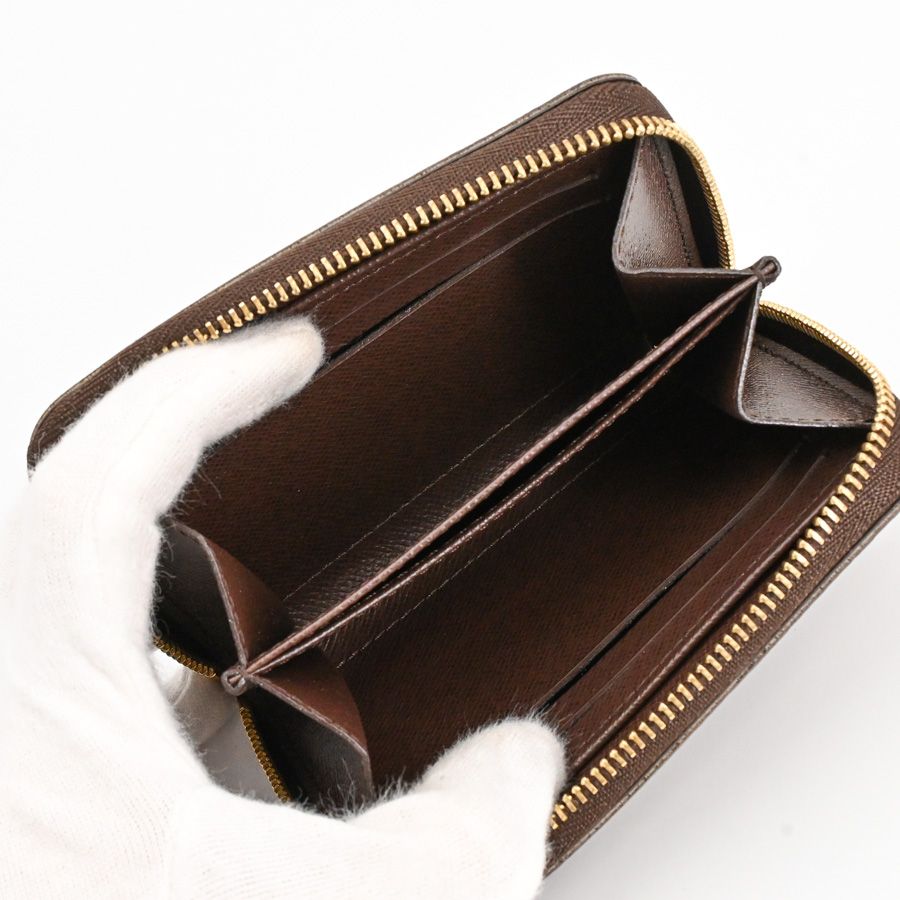 Louis Vuitton Coin Case Zippy Purse — view 4