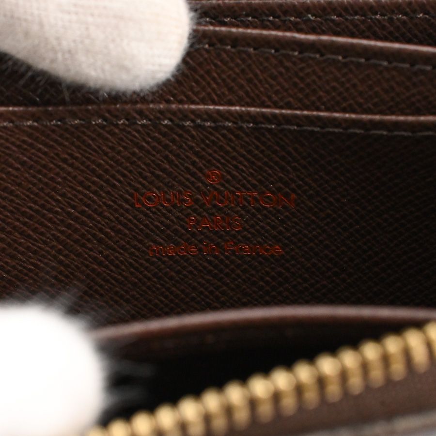 Louis Vuitton Coin Case Zippy Purse — view 5