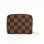 Louis Vuitton Coin Case Zippy Purse — view 3