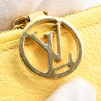 Louis Vuitton Coin Case Card Holder Romy — view 6