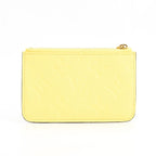 Louis Vuitton Coin Case Card Holder Romy — view 3