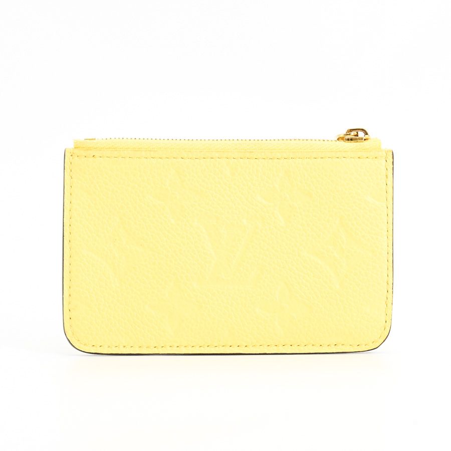 Louis Vuitton Coin Case Card Holder Romy — view 3